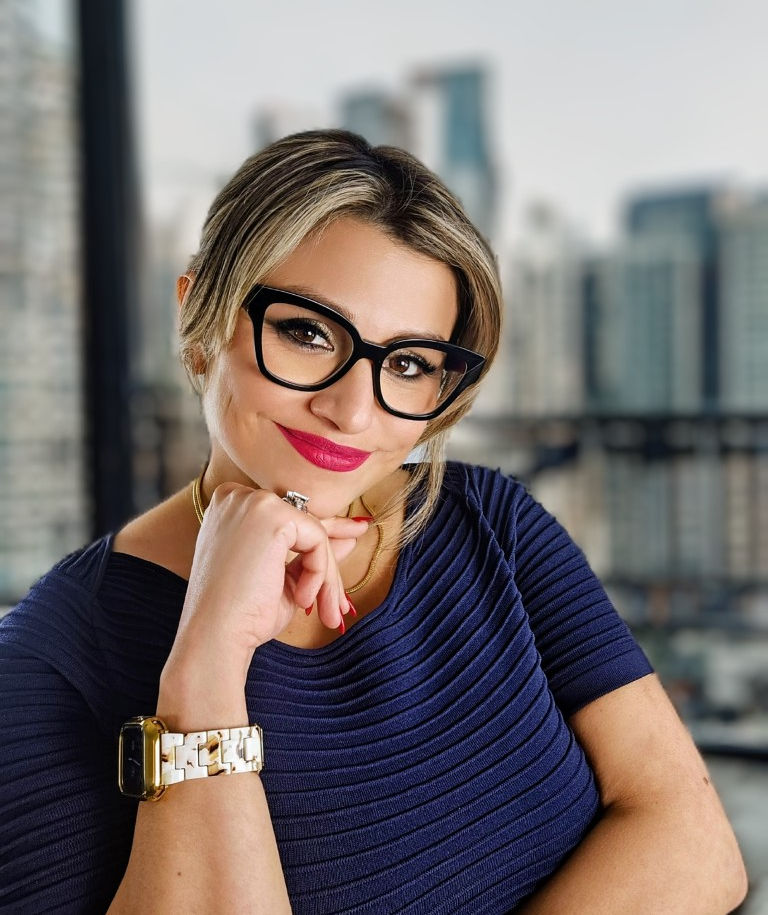 Dr. Reyna Aday, licensed trauma therapist and board-certified sex therapist